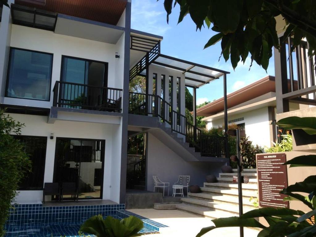 Alphabeto Resort Nai Harn Exterior photo