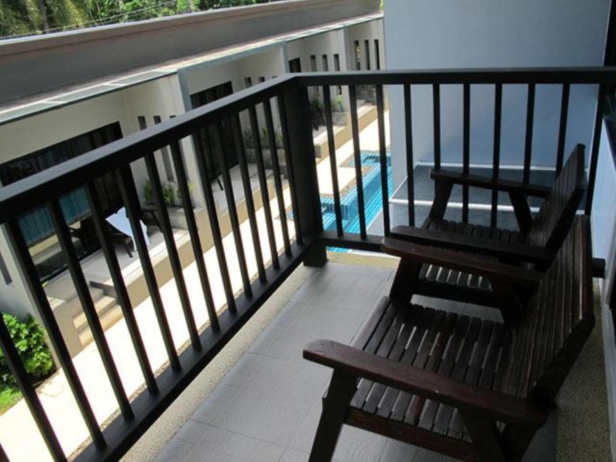 Alphabeto Resort Nai Harn Room photo