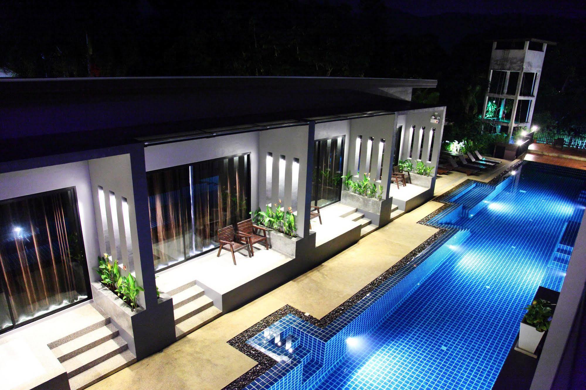 Alphabeto Resort Nai Harn Exterior photo