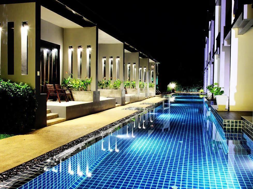 Alphabeto Resort Nai Harn Exterior photo